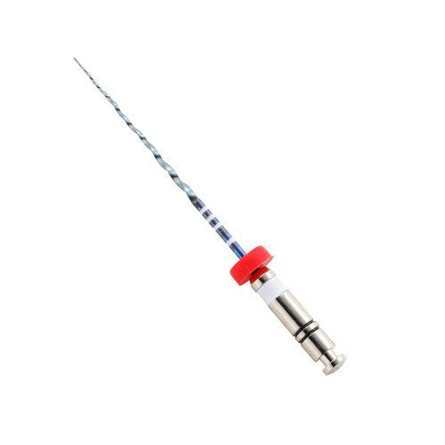 Golden V-Blue Rotary Endo Files - GoldenDent - GoldenDent